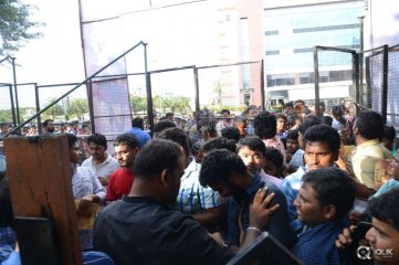 Janata Garage Movie Audio Launch